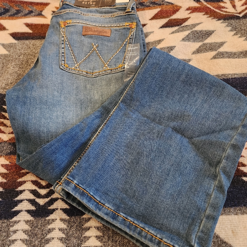 Wrangler jeans brand new!